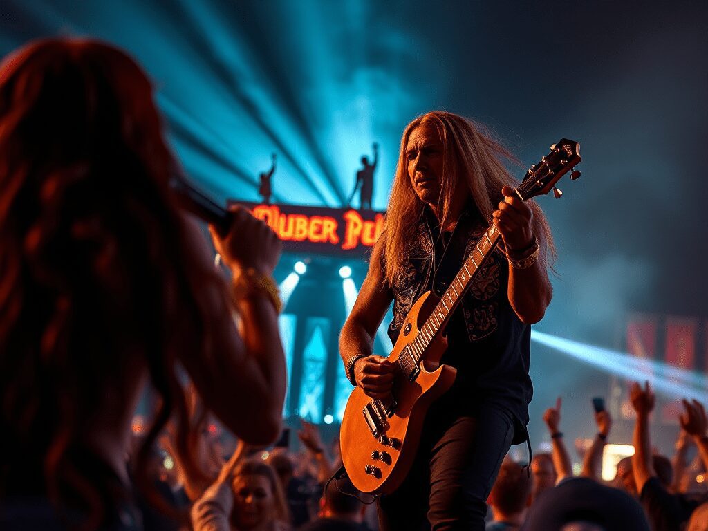 rocker by night