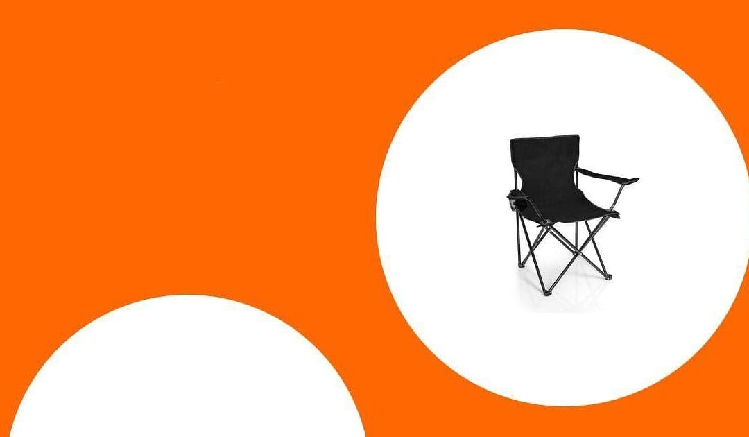 Die 10 besten Campingstühle für dich und deine Freunde auf dem Festival
