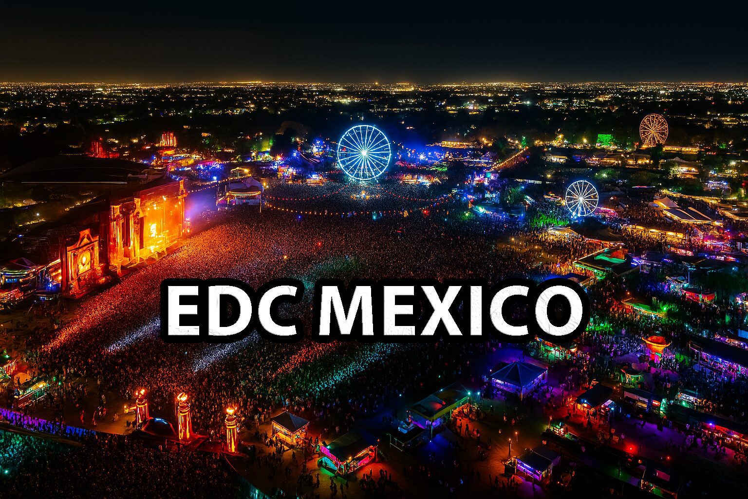 edc mexico